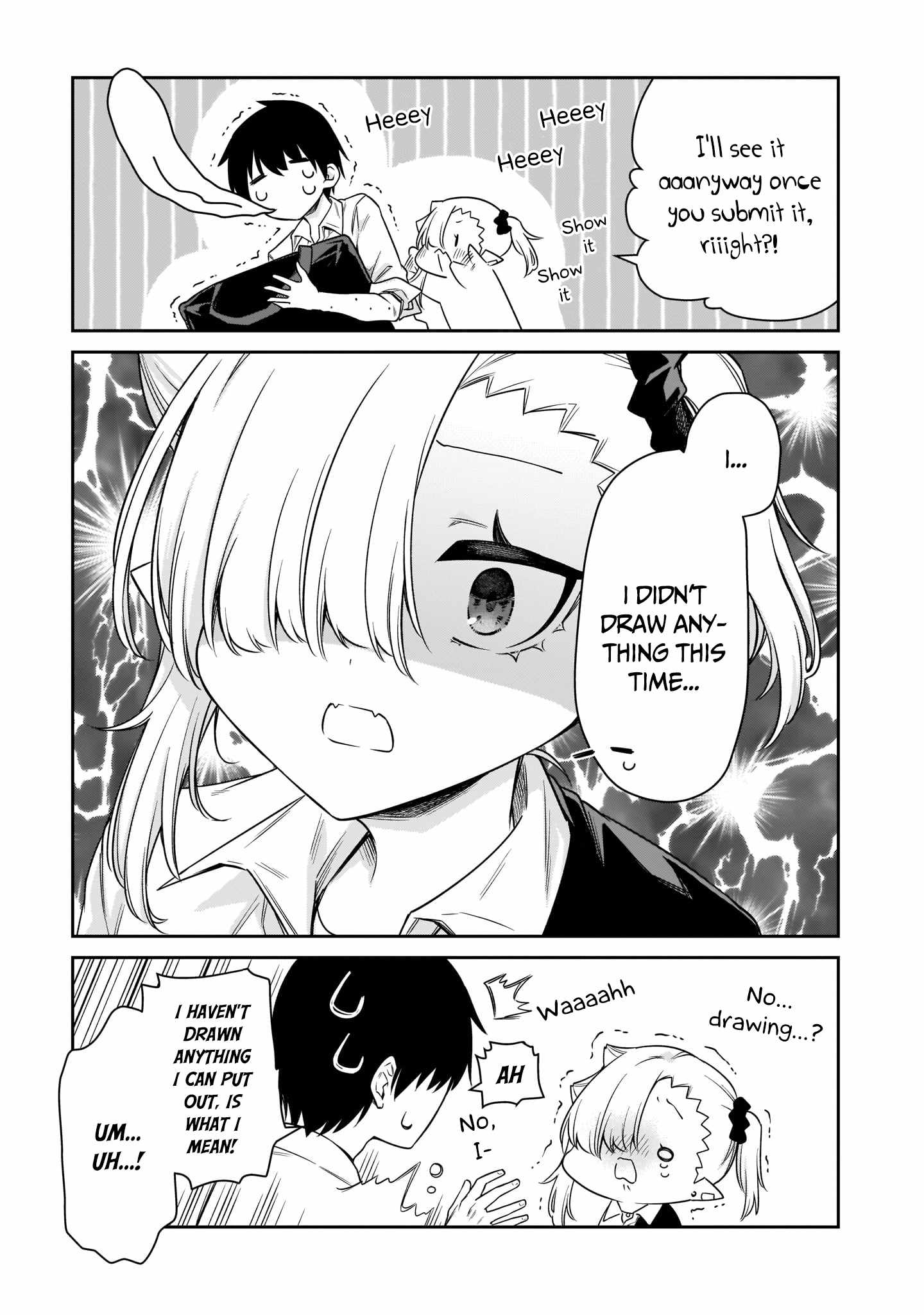 Vampire-chan Can't Suck Properly Chapter 22 12